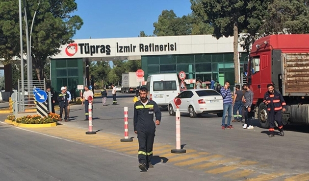 TÜPRAŞ patlaması soruşturmasında  4 tutuklama...