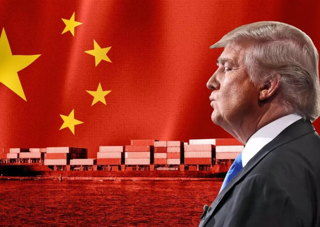 Donald Trump'tan Çin geri vitesi: ABD borsası tarihi zirvesinde!