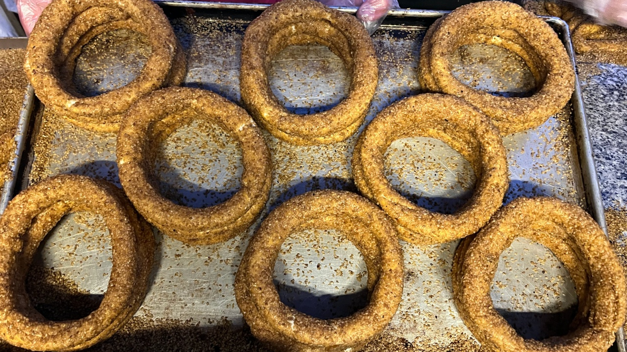 Bursa'da simit fiyatlarına zam geldi