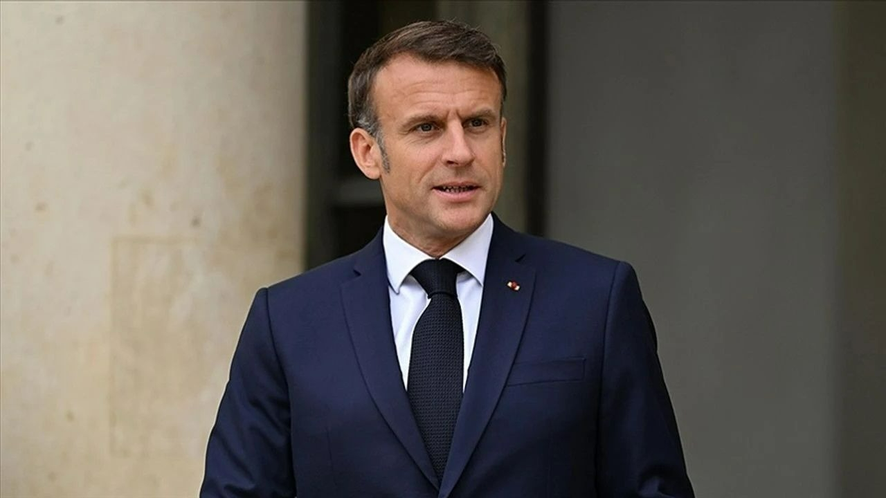 Tarihi dönüş sinyali! Macron Filistin’i tanımaya hazırlanıyor!