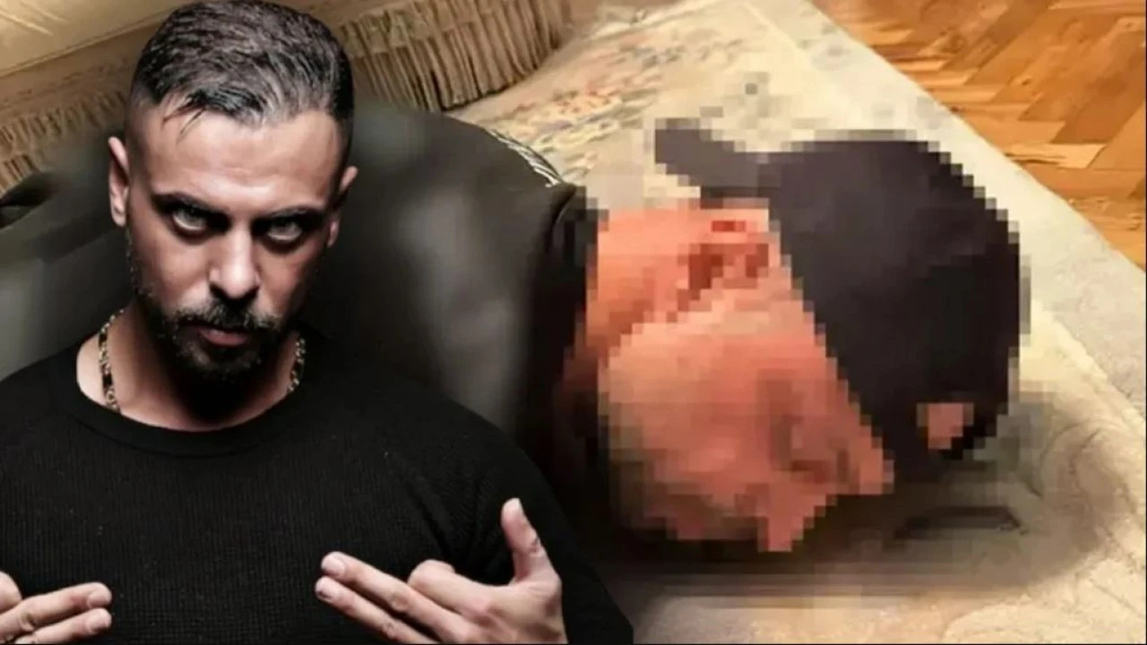 Ünlü Rapçi Massaka 'yasa dışı bahisten' tutuklandı!