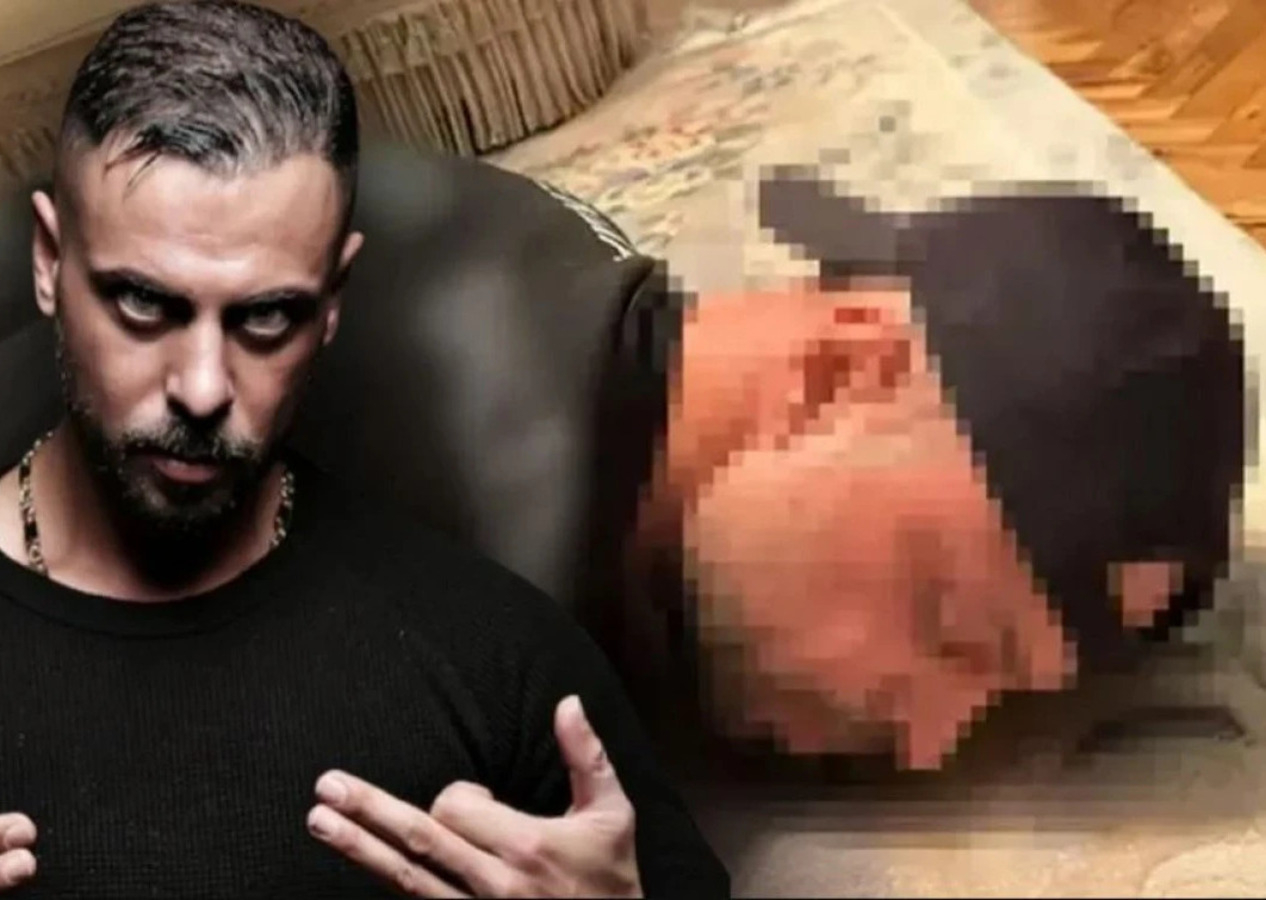 Ünlü Rapçi Massaka 'yasa dışı bahisten' tutuklandı!