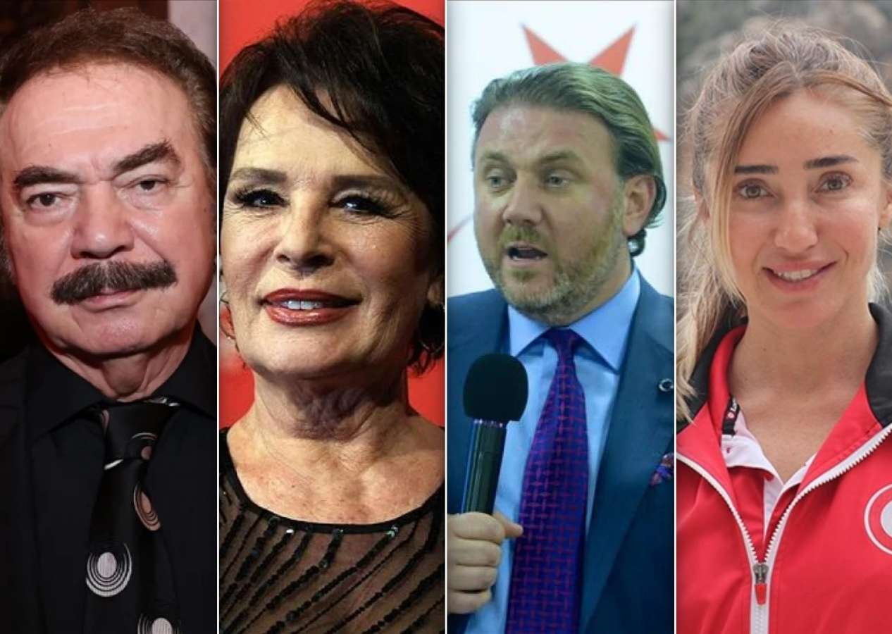 Cumhurbaşkanı Erdoğan'dan flaş atamalar: Ünlü isimlere kritik görevler verildi! Orhan Gencebay, Hülya Koçyiğit, Yiğit Bulut, Şahika Ercümen listede...