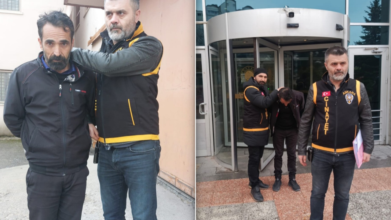 Ankara’da camiye giren müezzine bıçaklı saldırı: Şüpheli tutuklandı!