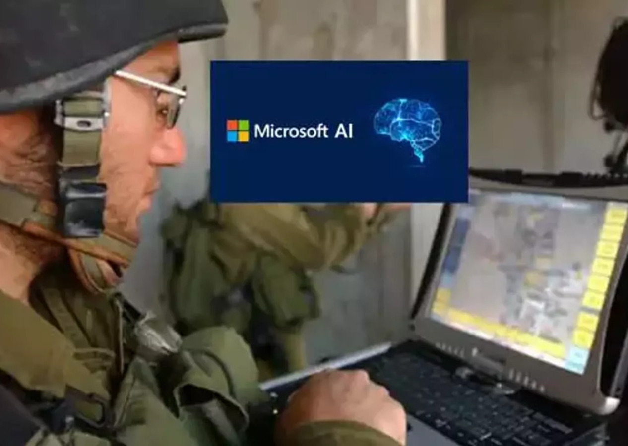 Protestoyla sarsılan Microsoft İsrail ordusuna böyle yardım ediyor