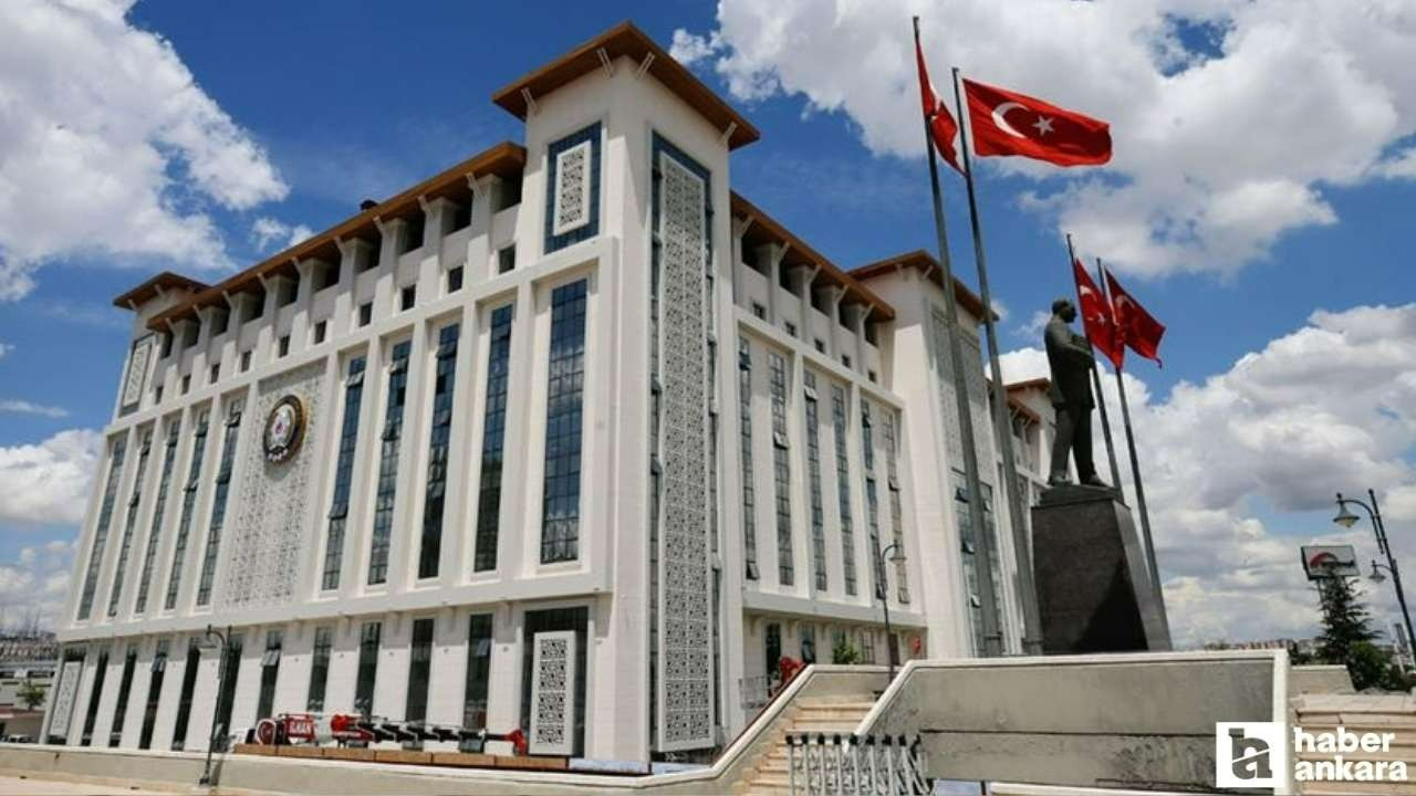 Çıplak arama ve işkence iddiası! Ankara Emniyet Müdürlüğünden yalanlama!