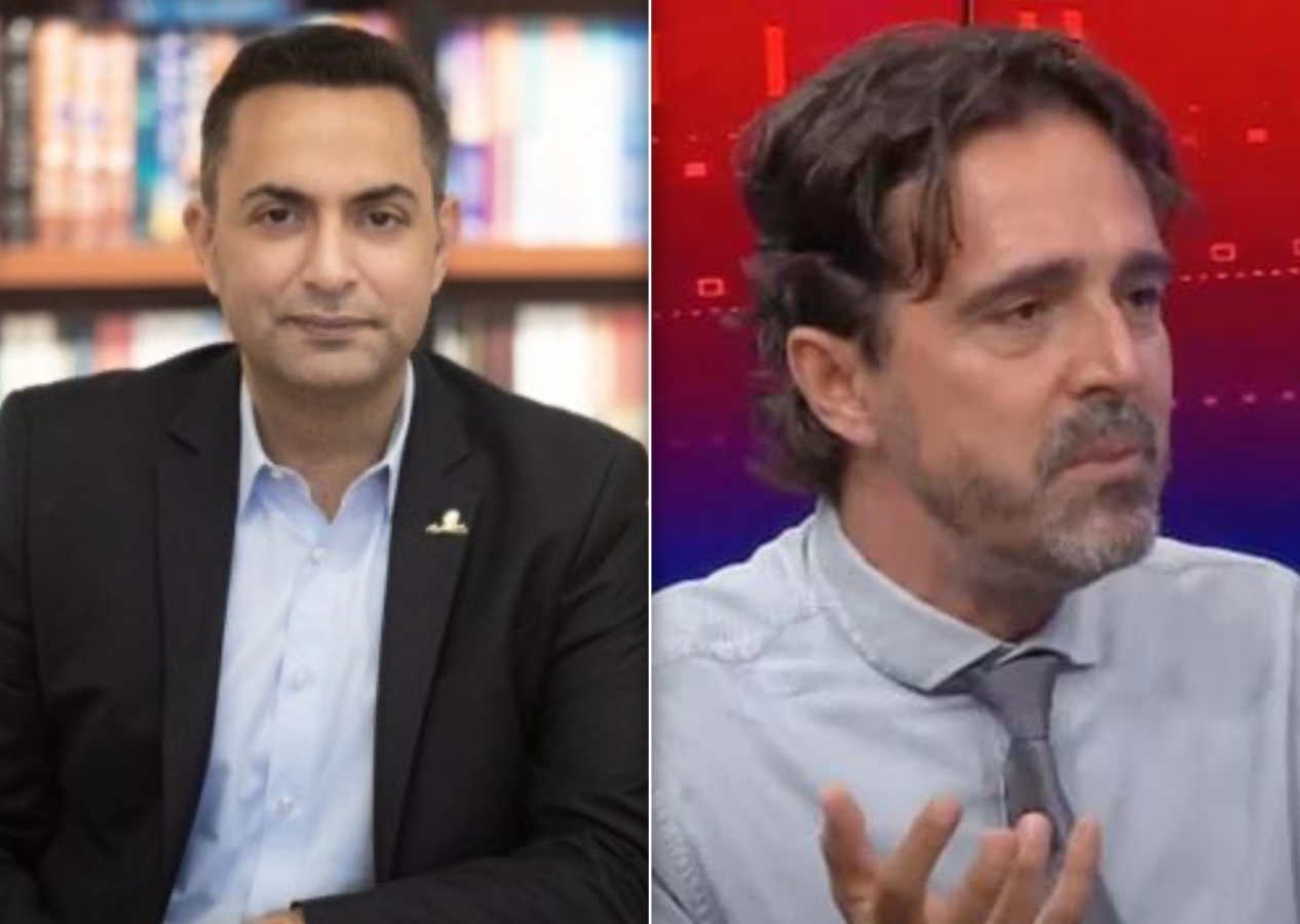 Murat Ağırel ve Timur Soykan gözaltına alındı! İşte nedeni...
