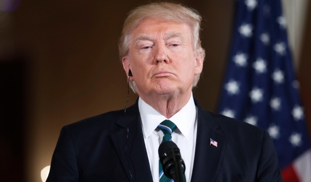 Trump açıkladı: ABD Devrim Muhafızları'nı yaptırım listesine aldı...