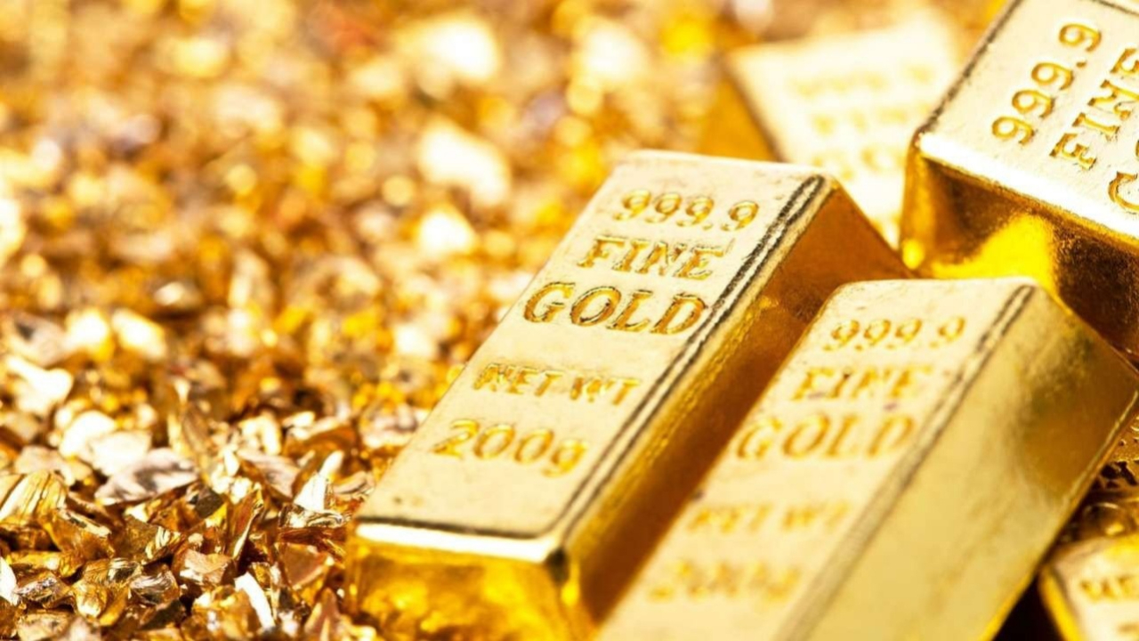 Altın fırladı: Kilogramı 3 milyon 880 bin liraya dayandı!