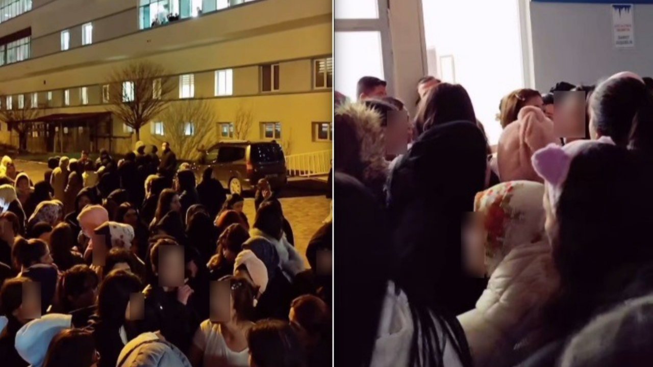 Bayburt'ta öğrenci yurdunda intihar iddiası! Gerçek sonradan ortaya çıktı