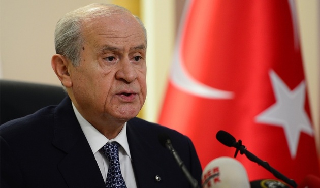 MHP Lideri Bahçeli'den, ABD Büyükelçisi John Bass'a tokat gibi sözler...