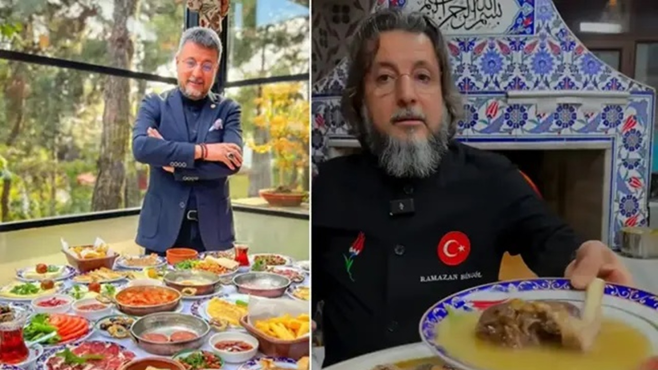 Fenomen şef Ramazan Bingöl, Cumhurbaşkanlığı Tarım ve Gıda Politikaları Kurulu üyeliğine atandı
