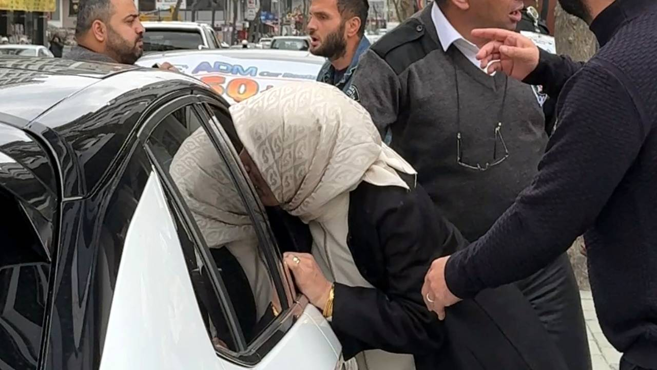 Avcılar'da hatalı park tartışması kavgaya dönüştü