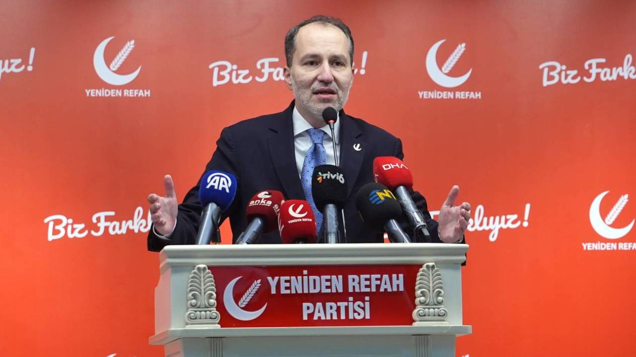 Fatih Erbakan'dan boykot eleştirisi: Kendi kendimize zarar vermektir