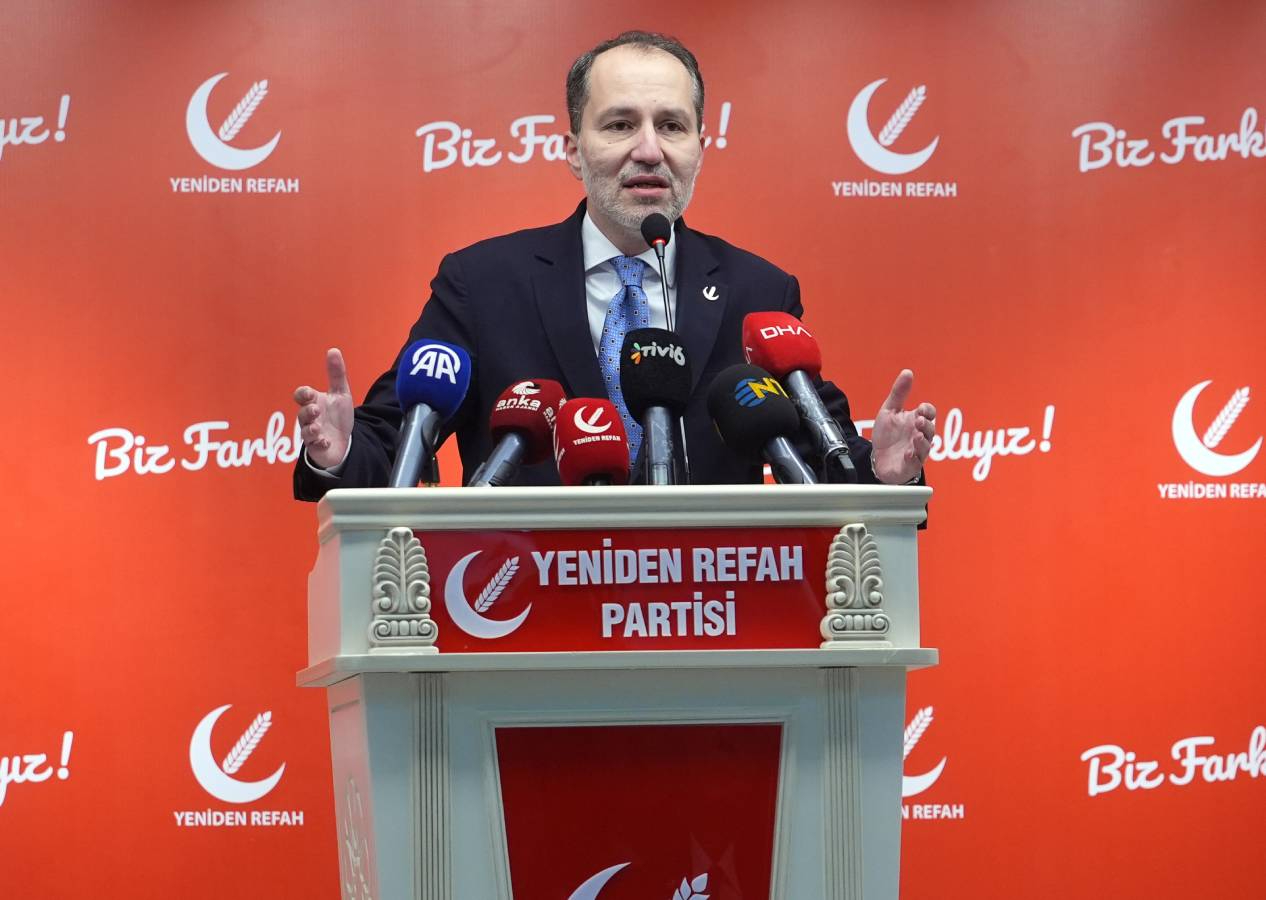 Fatih Erbakan'dan boykot eleştirisi: Kendi kendimize zarar vermektir