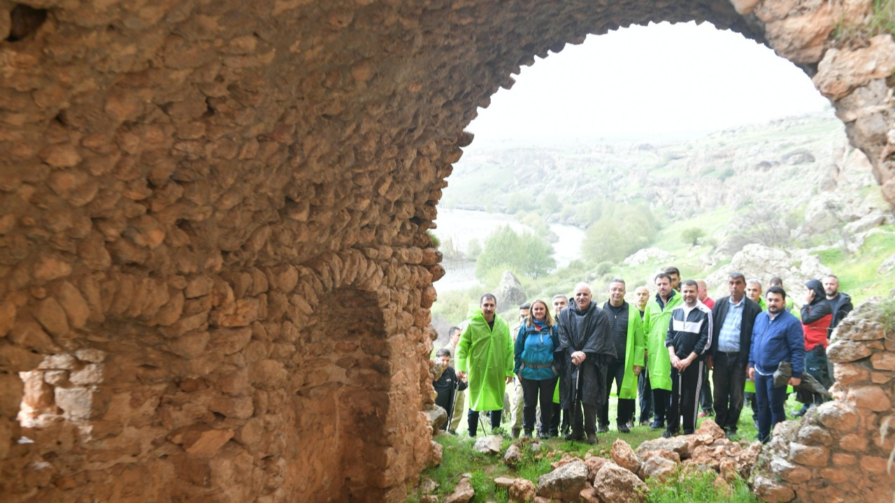 Diyarbakır’da tarih canlanıyor: Kral Yolu turizme açılıyor