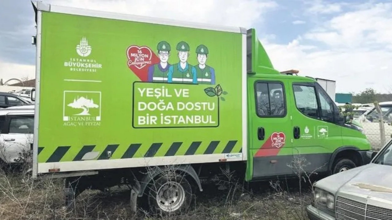 İstanbul’da İBB araçlarıyla skandal: Uyuşturucu ve insan kaçakçılığı