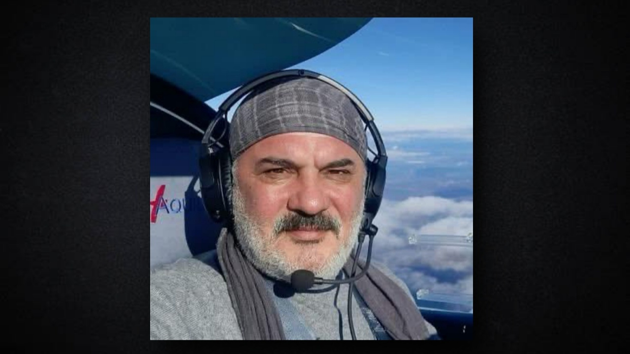 Havacılık sektörü yasta: Pilot Oben Hoca hayatını kaybetti