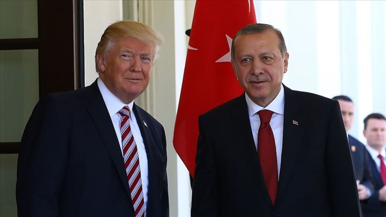 Donald Trump, Mayıs ayında Türkiye'ye geliyor