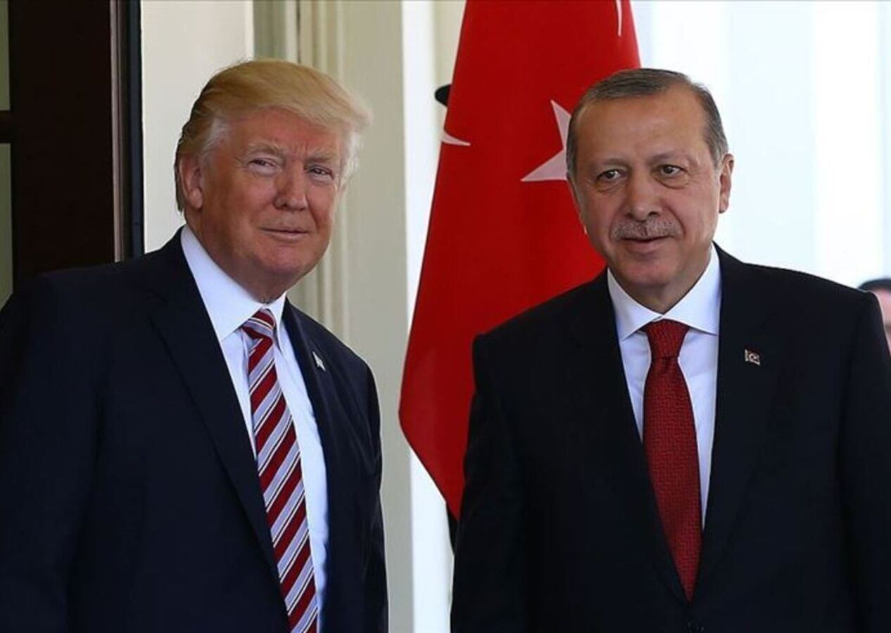Donald Trump, Mayıs ayında Türkiye'ye geliyor