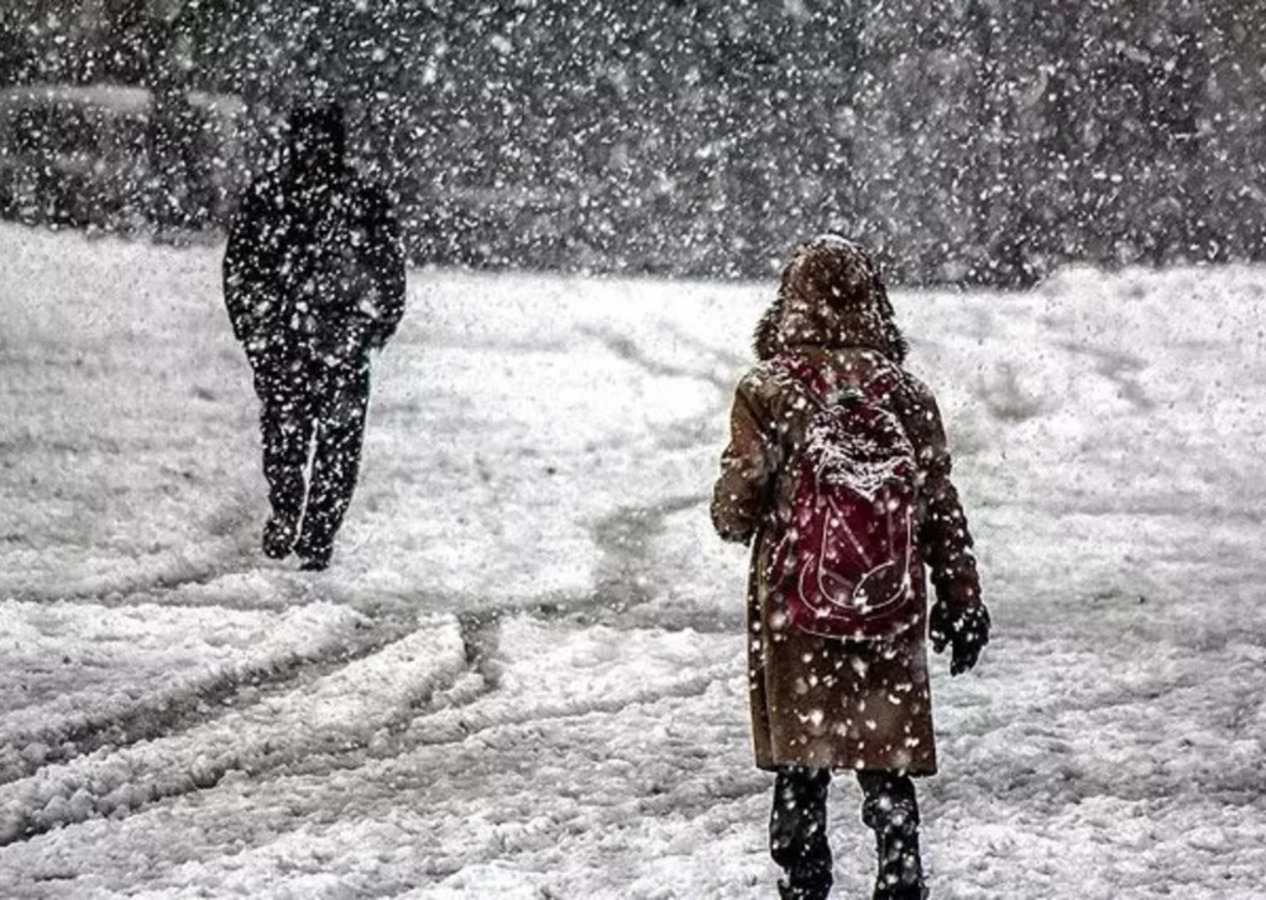 Ankara Valiliği duyurdu: Ankara'da okullar tatil edildi!