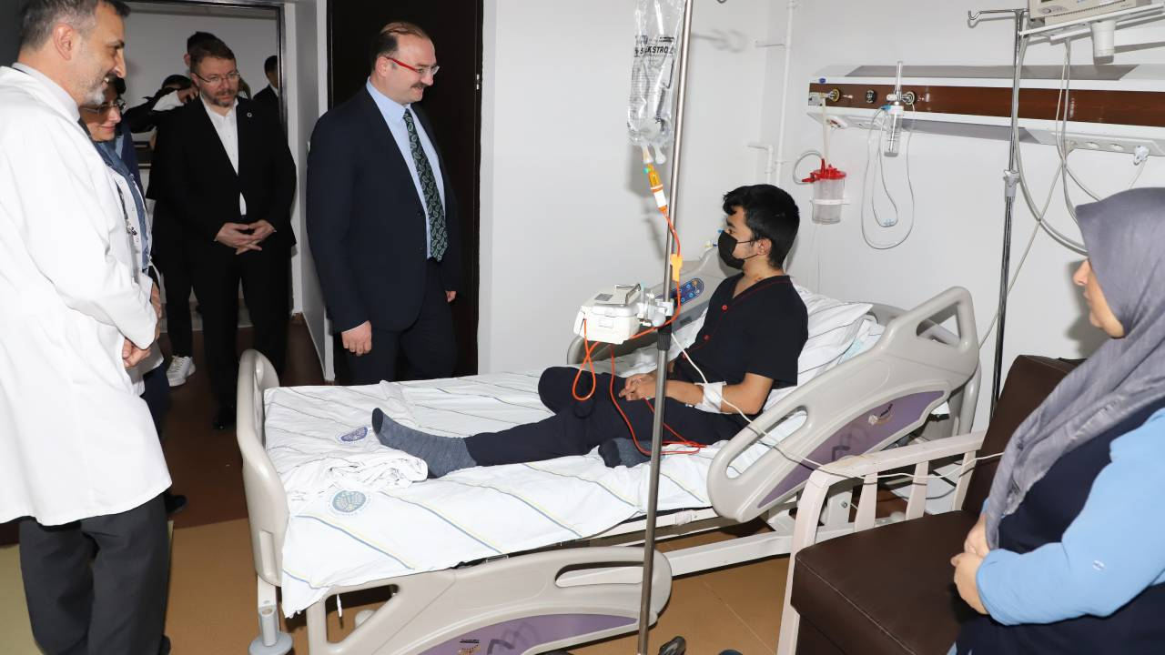 Erzurum Atatürk Üniversitesi Organ Nakli Merkezinde 1000. nakil gerçekleştirildi
