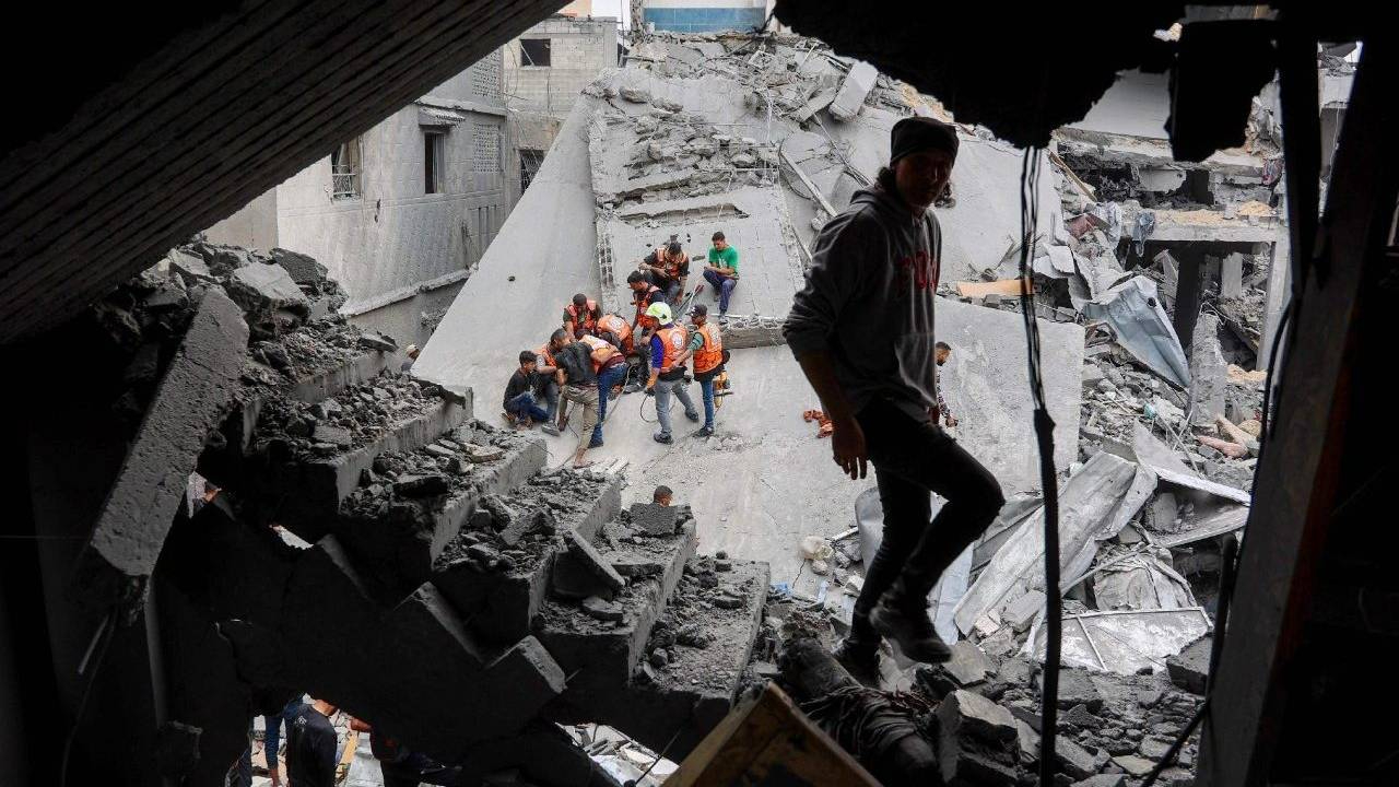 DSÖ: Geçen hafta Gazze'deki BM misyonlarının yüzde 75'i engellendi veya reddedildi