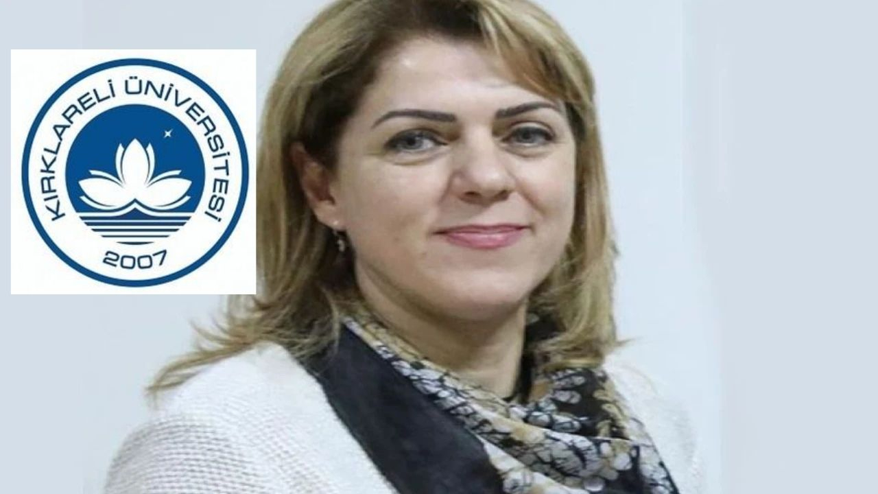 Kırklareli Üniversitesi’nin Yeni Rektörü Prof. Dr. Rengin Ak Kimdir? Nerelidir?