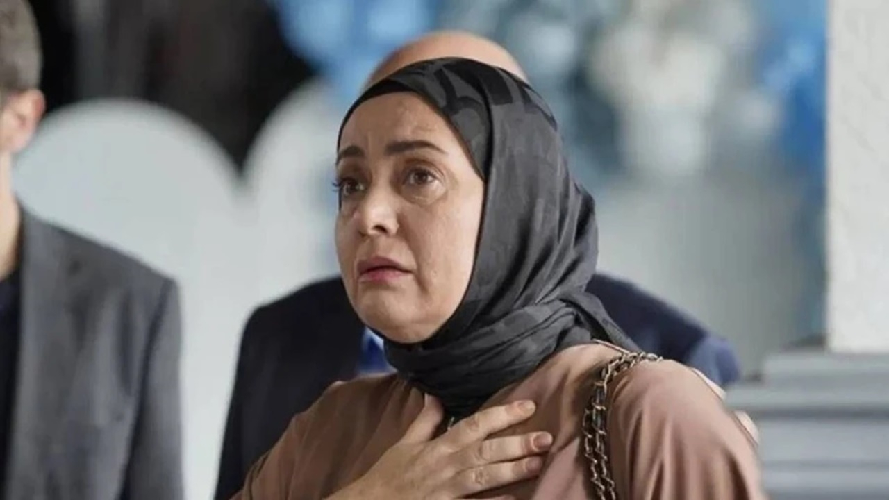 Kızılcık Şerbeti'nde Pembe'nin cenaze çekimleri ifşa oldu!