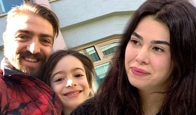 Caner Erkin ve Asena Atalay mahkeme salonunda birbirine girdi!