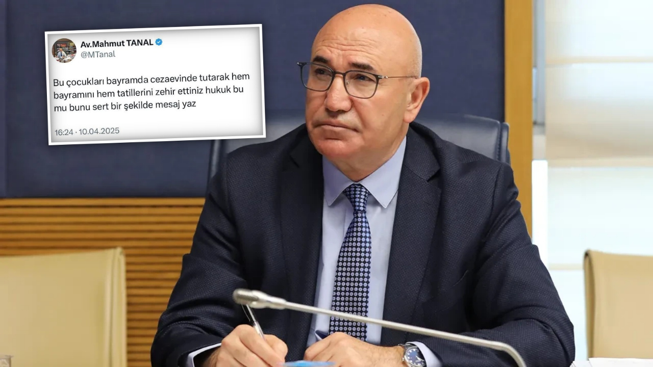 CHP’li Tanal’ın X’teki tweet kazası: ChatGPT’ye sorayım derken X'te paylaştı!