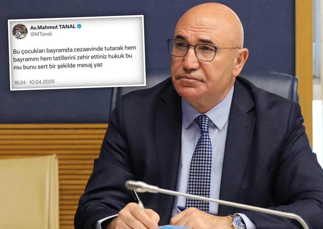 CHP’li Tanal’ın X’teki tweet kazası: ChatGPT’ye sorayım derken X'te paylaştı!