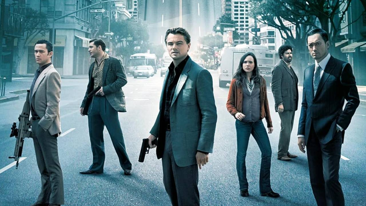 Inception yeniden vizyonda, sinema salonlarında bu hafta 8 film vizyona girecek