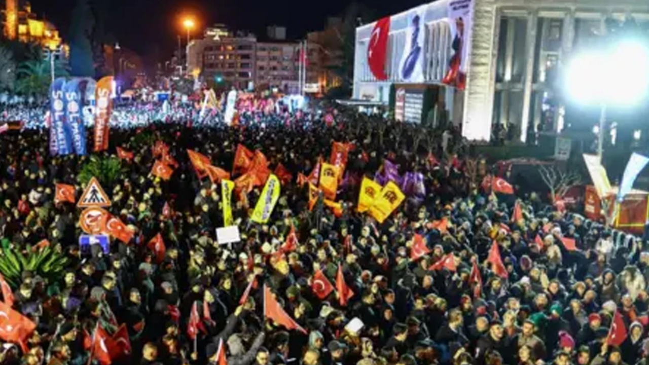 İmamoğlu protestolarında 24 öğrenci daha serbest bırakıldı