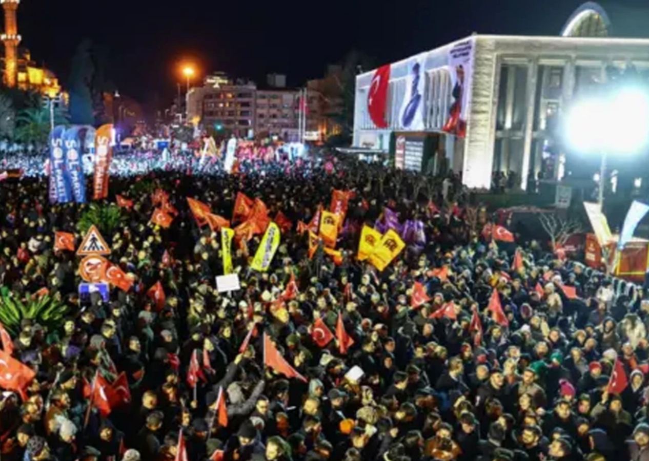 İmamoğlu protestolarında 24 öğrenci daha serbest bırakıldı