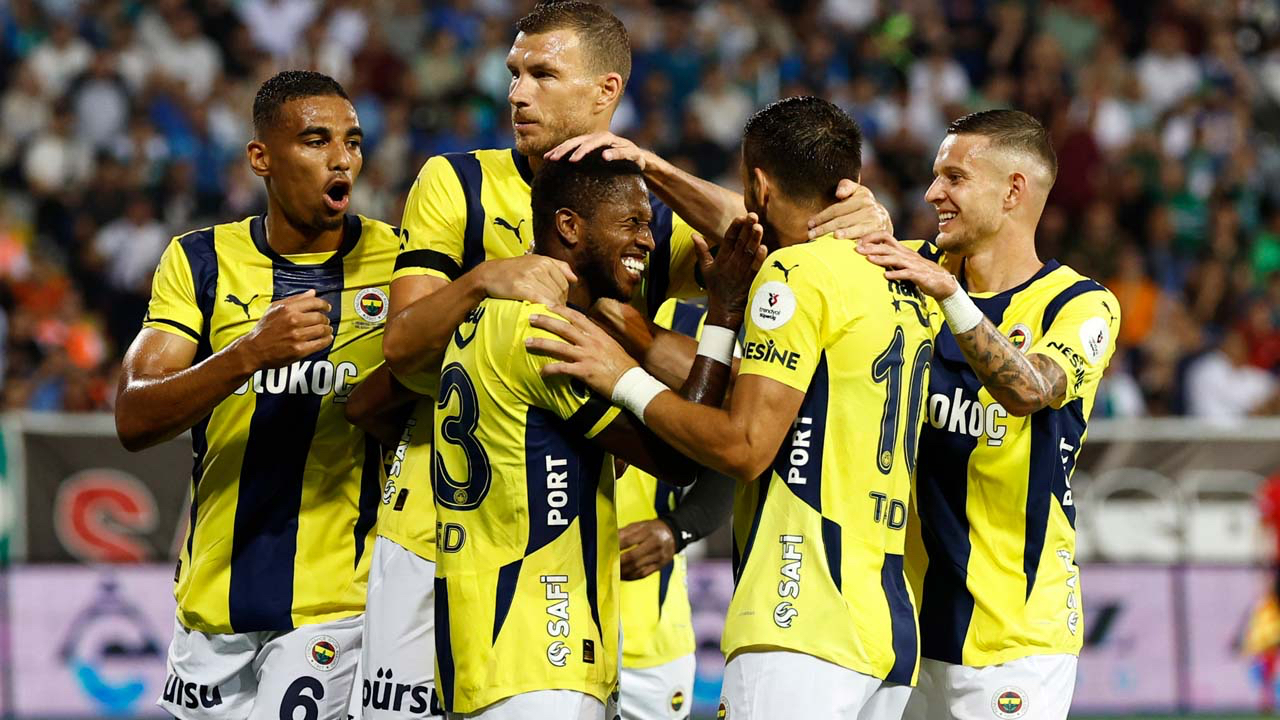 Fenerbahçe'nin gücü kulübesi oldu