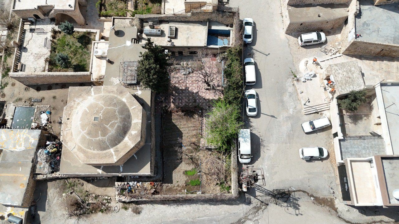 Mardin’de tarihe vefa: Çeşmeler yeniden hayat buluyor