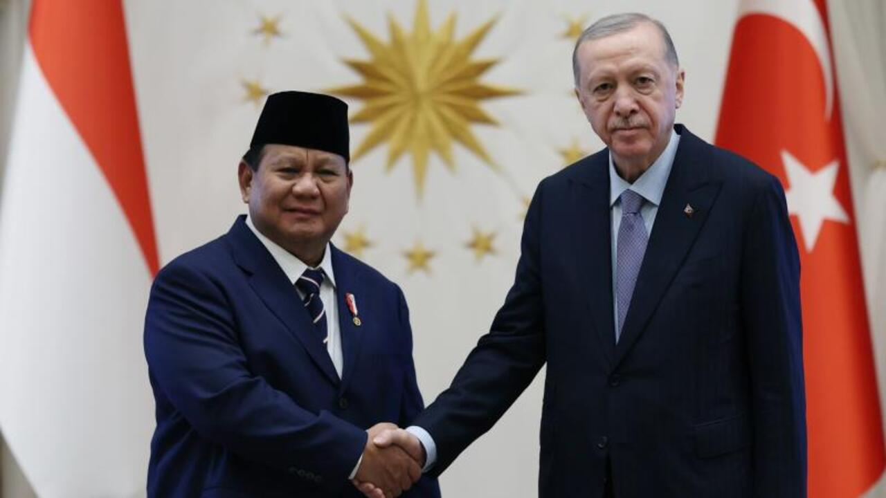 Prabowo Subianto duyurdu: Endonezya KAAN projesinde yer almak istiyor