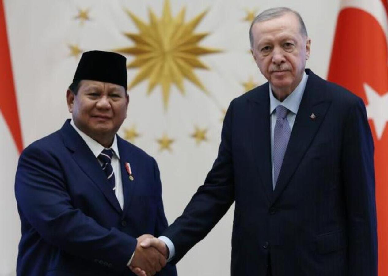 Prabowo Subianto duyurdu: Endonezya KAAN projesinde yer almak istiyor