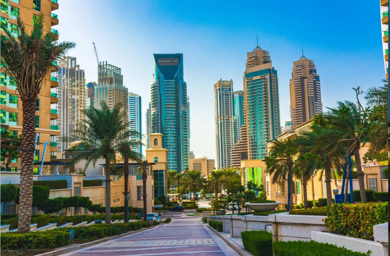 Türkler Dubai’ye akın ediyor: Gayrimenkulün yeni gözdesi