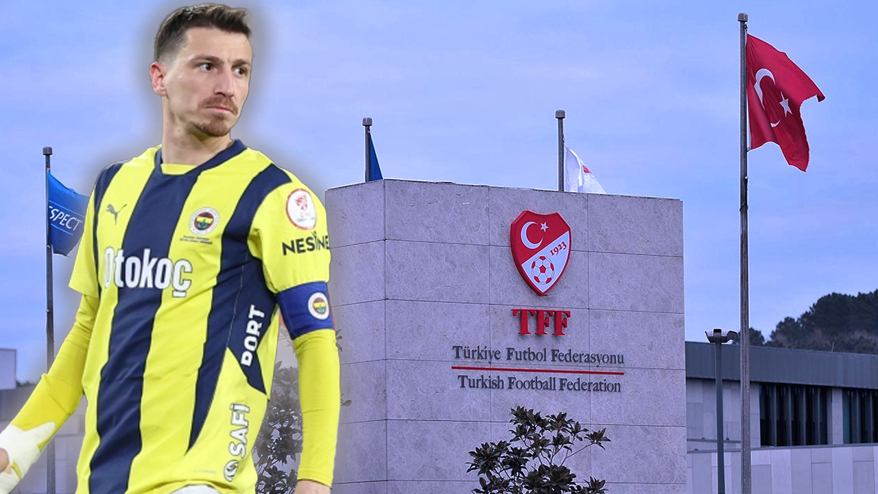 Galatasaraylıları çılgına çeviren fotoğraf! Mert Hakan Yandaş'ın TFF tesislerinde yöneticilerle bir araya geldiği ortaya çıktı