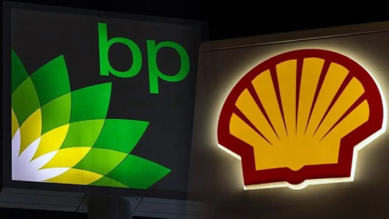 Enerji şirketleri Shell ve BP'nin lisansları iptal edildi!