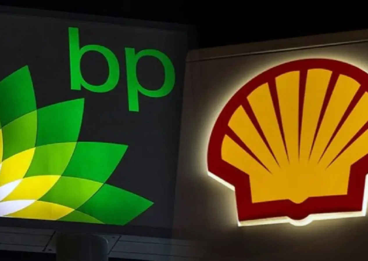 Enerji şirketleri Shell ve BP'nin lisansları iptal edildi!