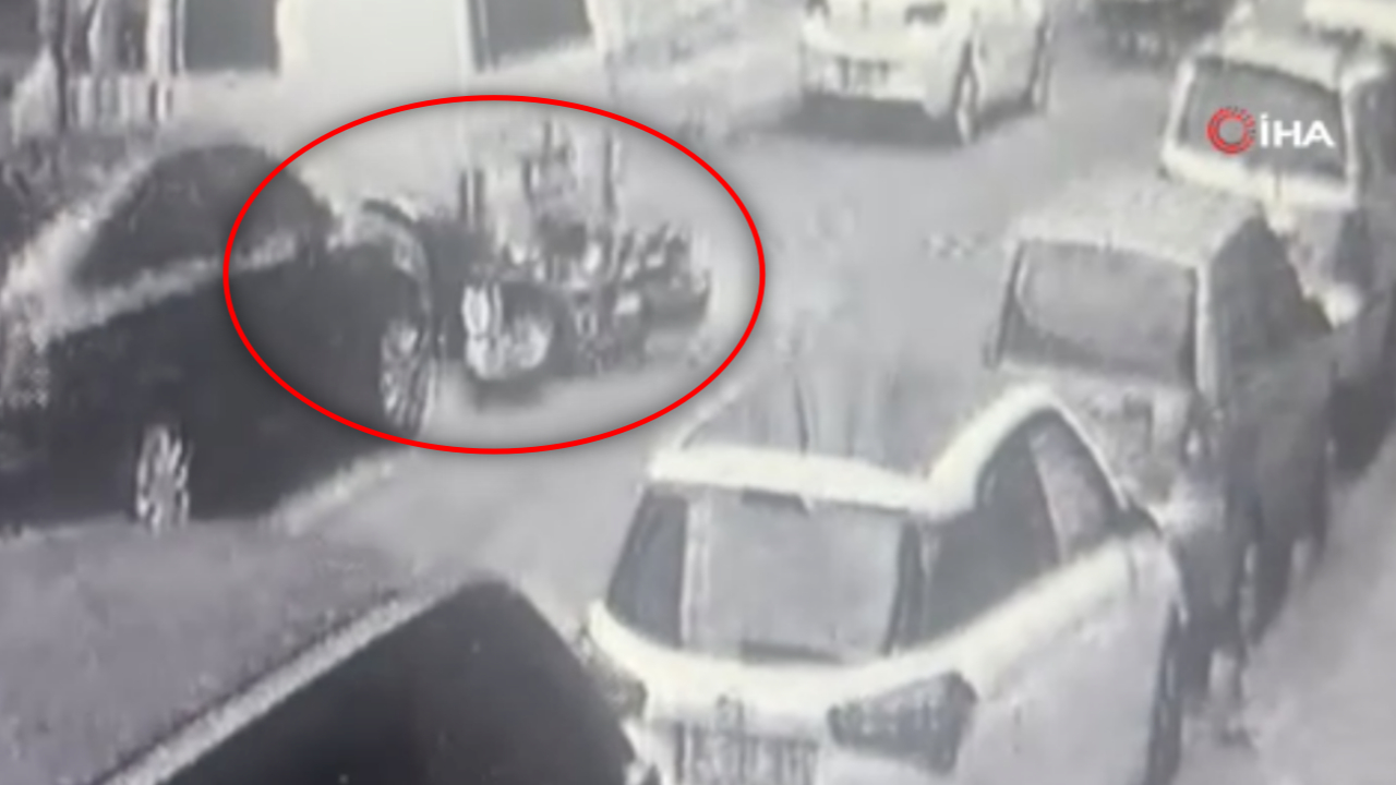 Bağcılar’da motosiklet tamircisinin test sürüşü faciayla bitti