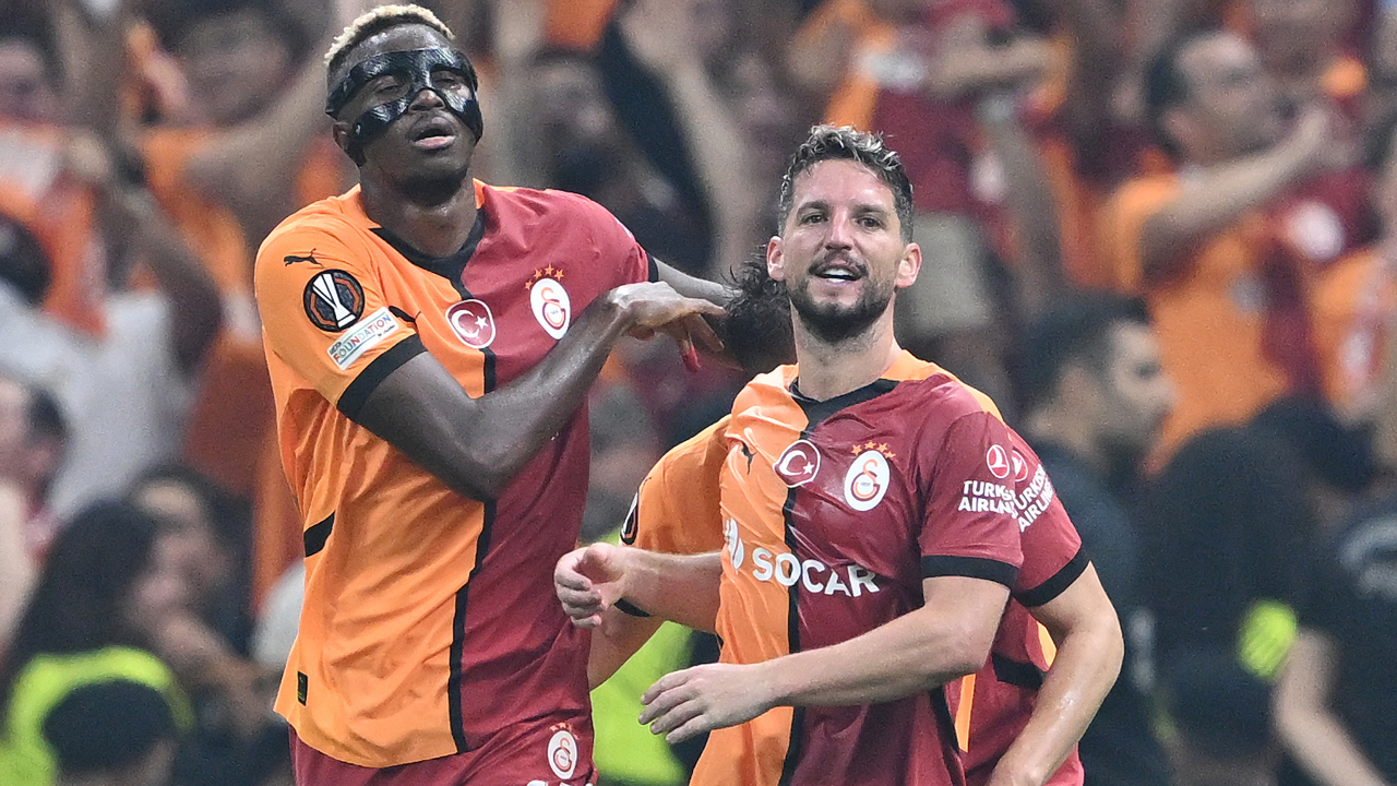 Dries Mertens: "Victor Osimhen'i Galatasaray'a ben getirdim"