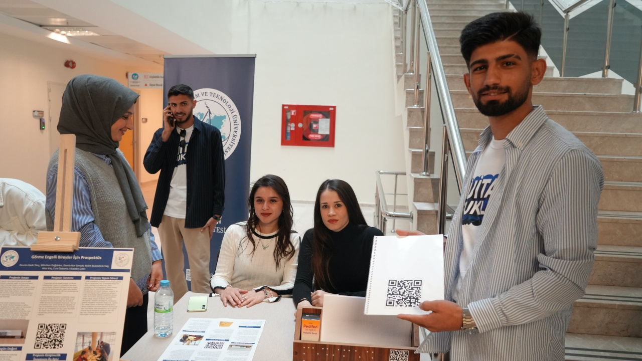 Gaziantep’te genç fikirler sanayiyle buluştu: İnovasyon rüzgârı esti