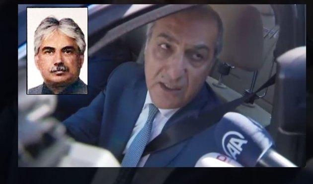 ABD'nin tutuklandığı için kıyameti kopardığı isim Metin Topuz'un avukatından açıklama!