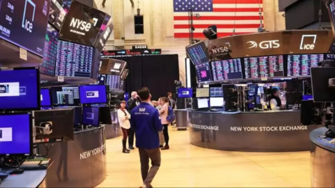 New York borsası, günü sert düşüşle kapattı