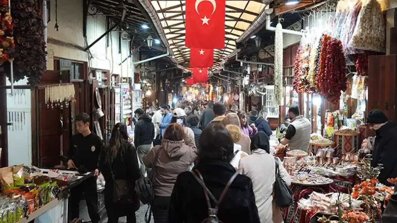 Boykot çağrısı işe yaramadı! Merkez Bankası istatistikleri açıkladı! Harcamalar arttı...