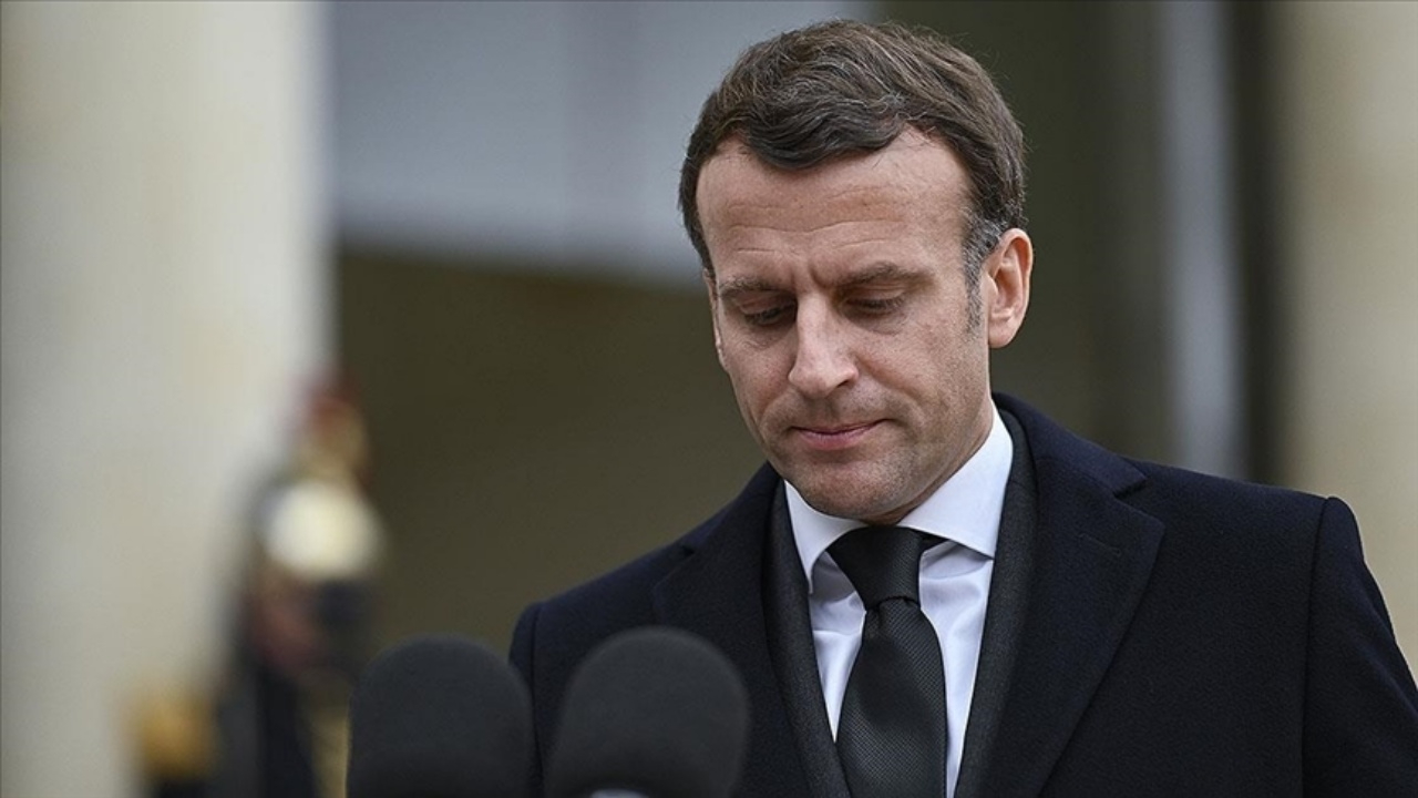 ABD, Macron’un Filistin çıkışı için sessiz kaldı